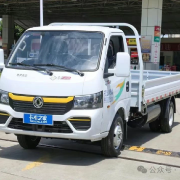 东风途逸T5 CNG省钱利器：经济高效的商用新选择