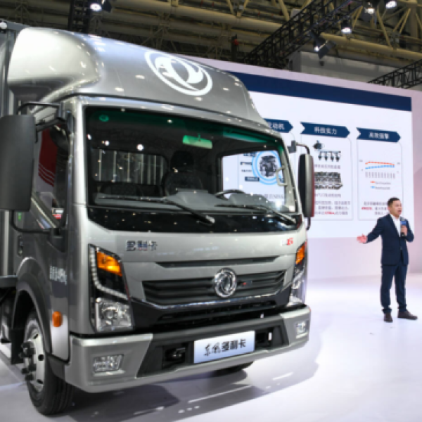 东风多利卡王者归来